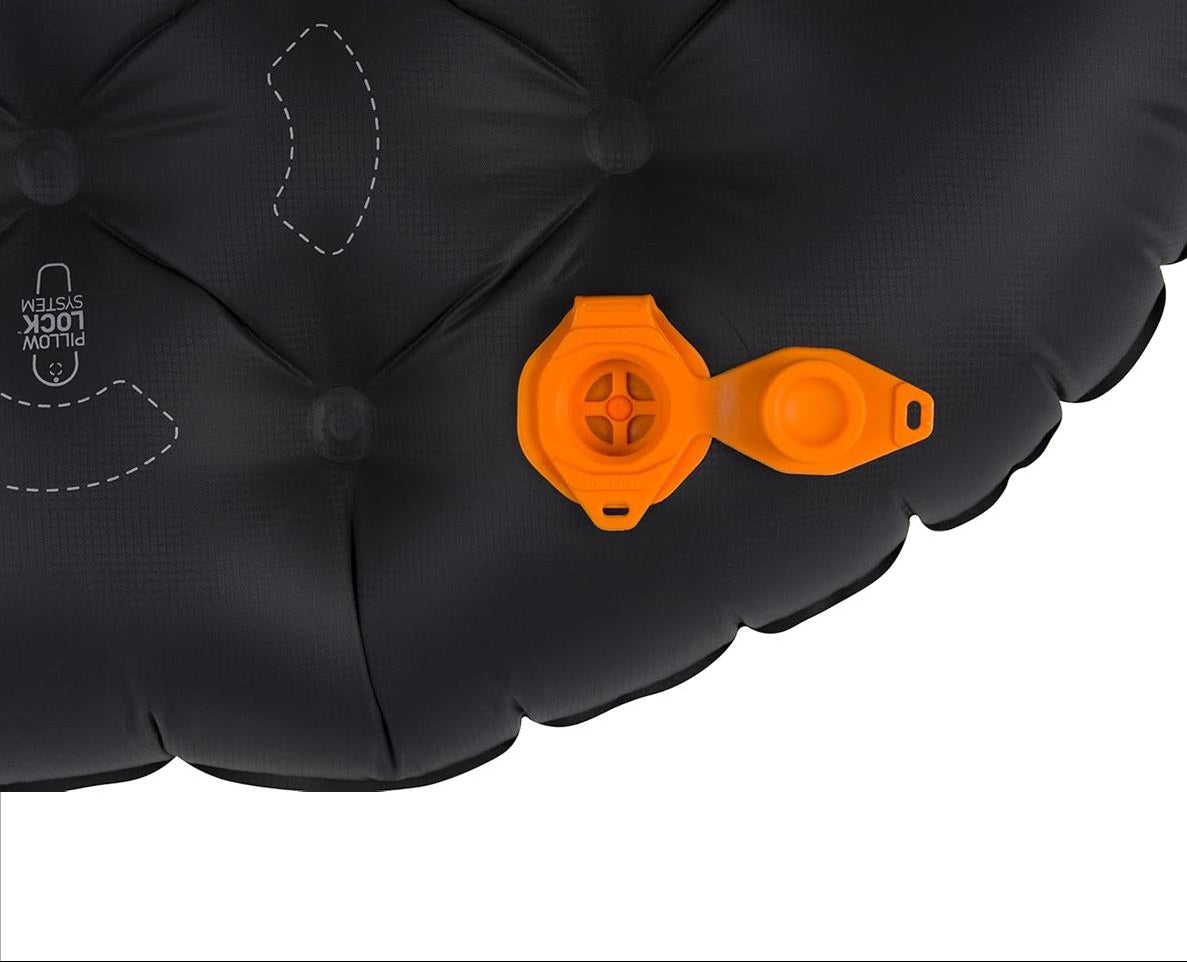 Sea to Summit Ether Light XT Extreme sleeping mat pump sack inflation system