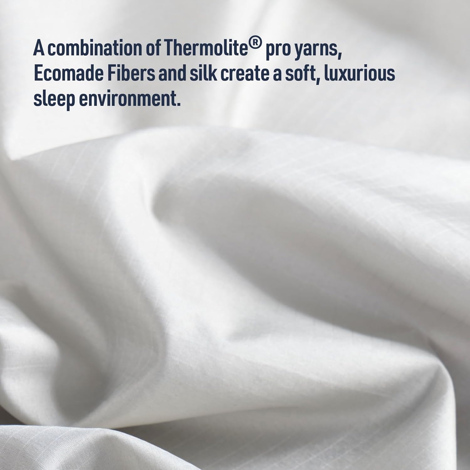 Sea to Summit Silk Blend Thermolite mummy liner inside sleeping bag comfort camping