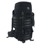 Tasmanian Tiger TT Raid Pack MK III backpack front view in black
