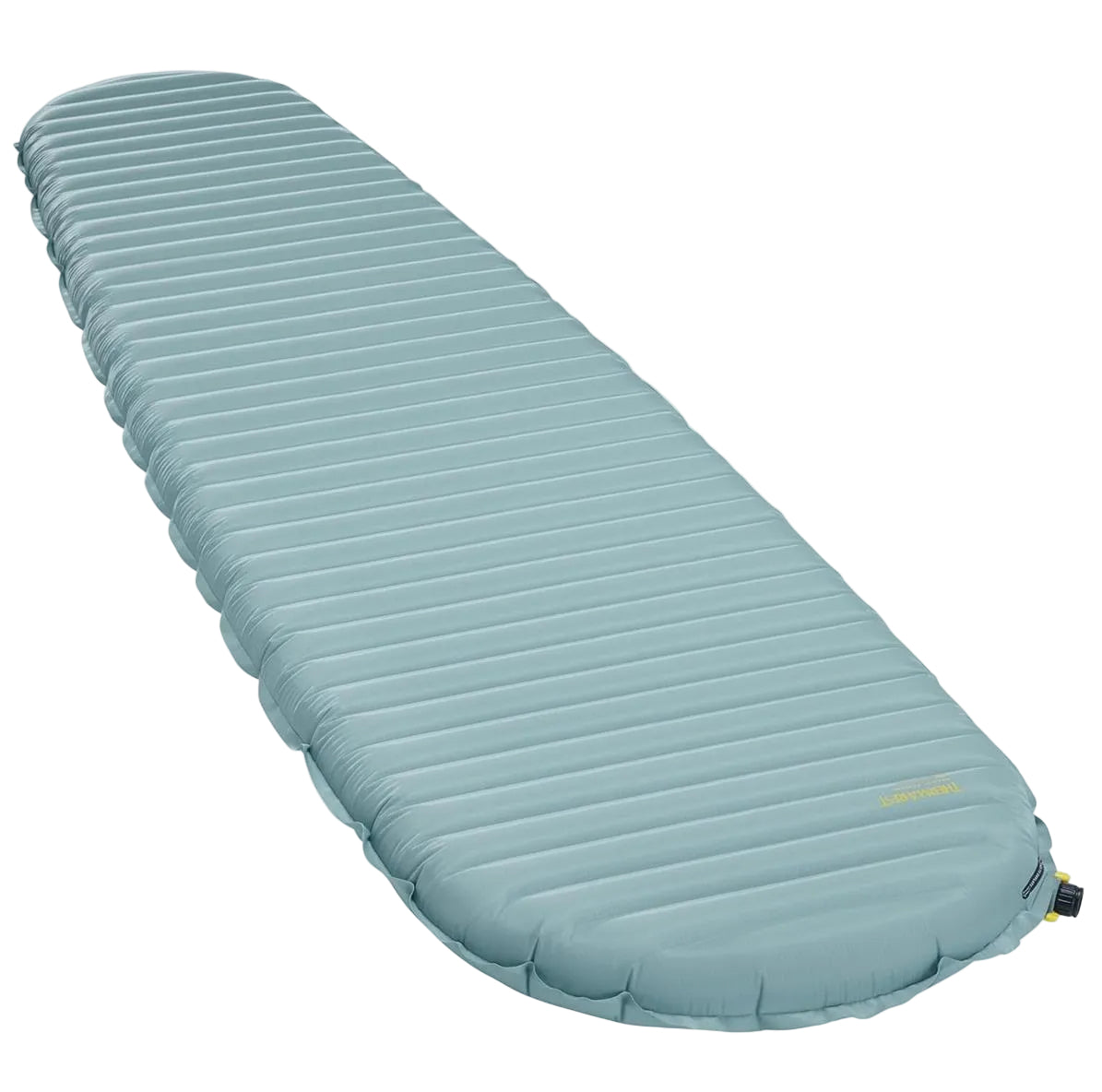 Side view of Therm-a-Rest NeoAir XTherm NXT insulated inflatable sleeping pad