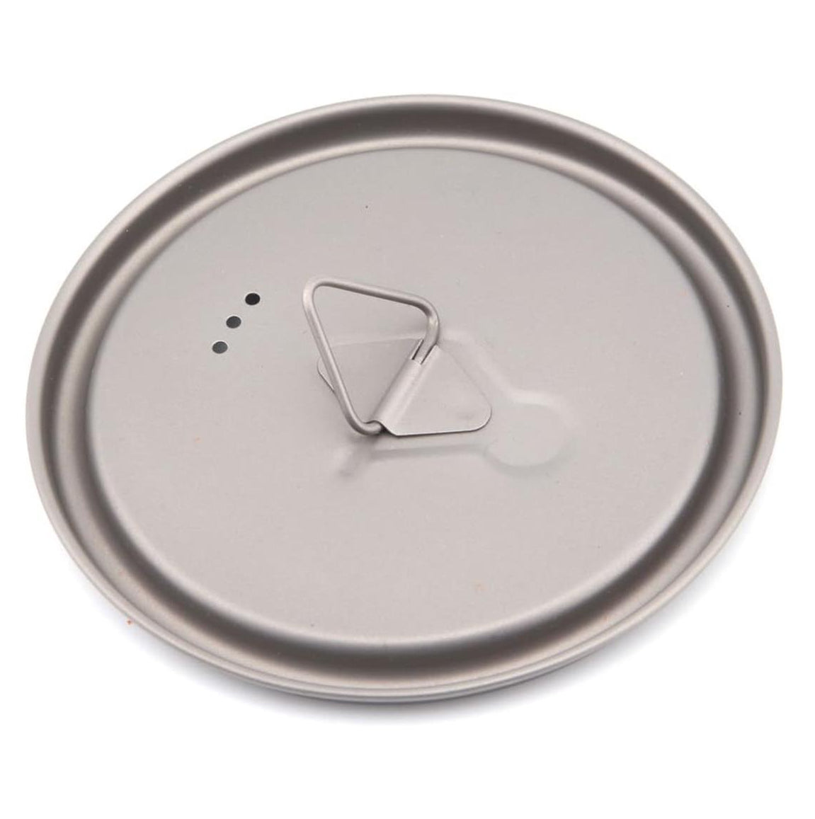 toaks titanium pot base detail ultralight durable camping cookware