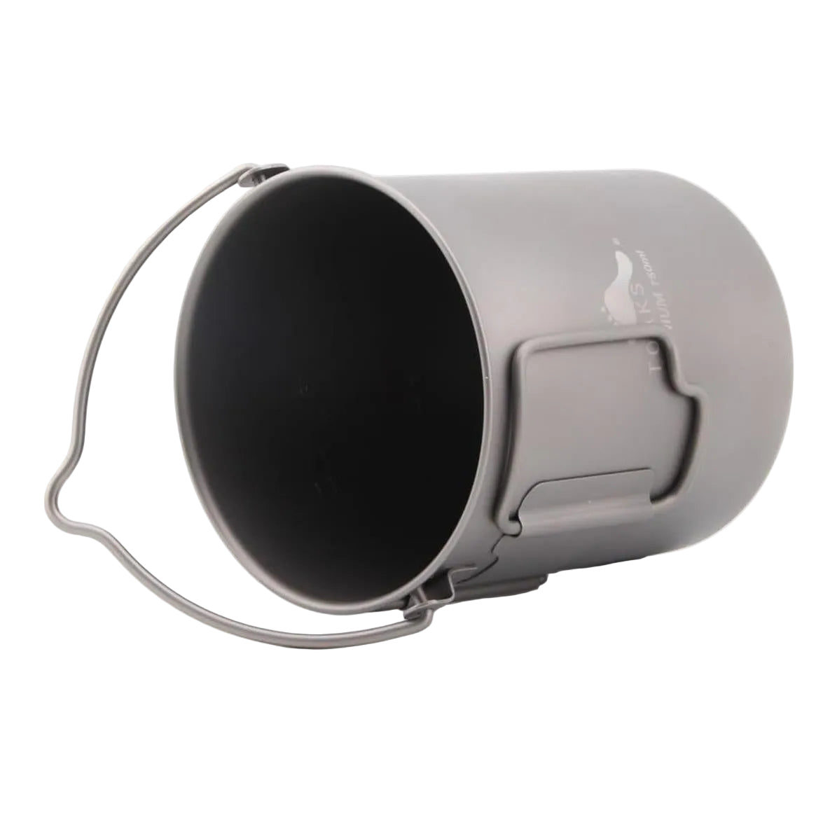 toaks titanium 750ml pot dimensions and size comparison ultralight camping cookware