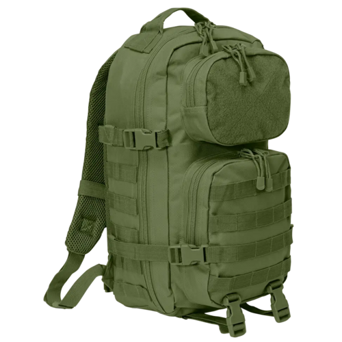 US Cooper Patch Backpack | 25L Tactical MOLLE Daypack